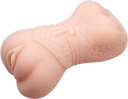 Crazy Bull Onahole Realistische Mini Vagina Masturbator Nr. 4 — thumbnail 2