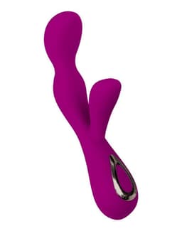 Pretty Love - Impulse vibrator met clitoris stimulator — thumbnail 3