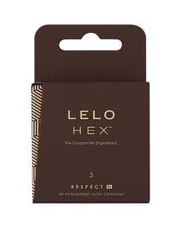 LELO HEX Respect XL Condooms - 12 Stuks — thumbnail 14