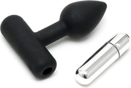 Rimba - Vibrerende Mini Buttplug Van Siliconen — thumbnail 1