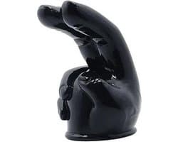 POWER Wand Vibrator Opzetstuk Double finger