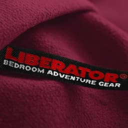 Liberator - Fascinator Throe Merlot — thumbnail 10