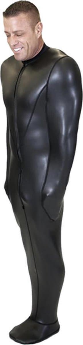 665 Neoprene - Bodybag - Dwangbuis van Neopreen - Verkrijgbaar in 4 maten - Zwart - Neoprene Sleep Sack XL — afbeelding 1