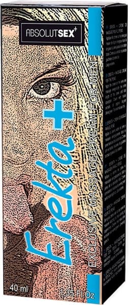 Ruf Eretka Penis  Crème 40 Ml — thumbnail 4