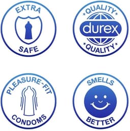 Durex Condooms - Extra Safe 3 stuks — thumbnail 20