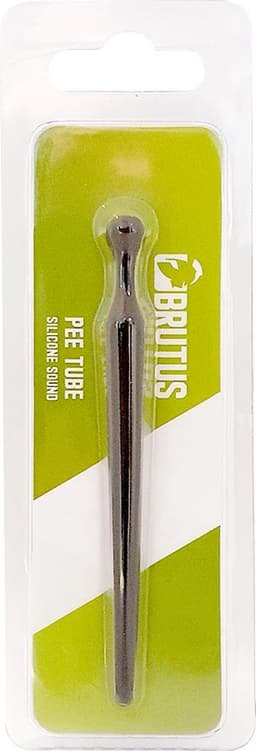 Pee Hole Plug - Silicone urethral sound dilator — thumbnail 3