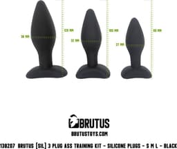 Silicone anaal training set — thumbnail 5