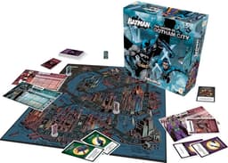 Topi Games DC Comics Board Game Batman The Savior of Gotham City *English Version* and accessories — thumbnail 3