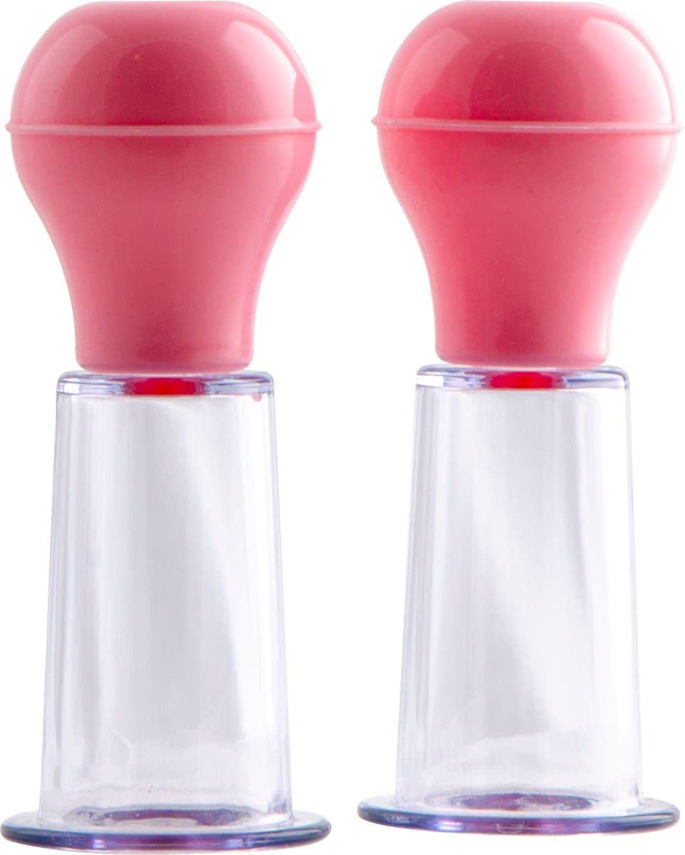 Lollipop Pump - Tepelzuigers - Roze — afbeelding 1