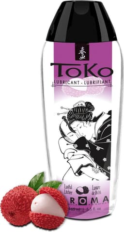 Shunga - Toko Glijmiddel Lychee — thumbnail 1