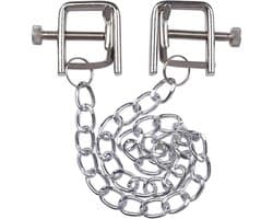 Banoch - Pinces de K. - Tepelklem - verstelbaar - ketting