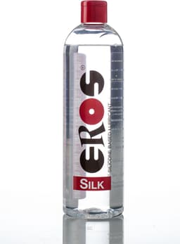 Eros Silk Siliconen Glijmiddel 500 ml — thumbnail 6
