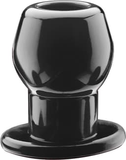 Perfect Fit - Tunnel Plug Large Zwart - Plug — thumbnail 1