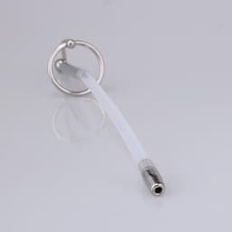 Insertable | Penisstick Baransky | Open | Flexibel | max. ∅ 7,6 mm — thumbnail 1