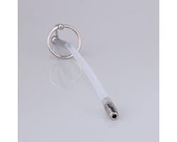Insertable | Penisstick Baransky | Open | Flexibel | max. ∅ 7,6 mm