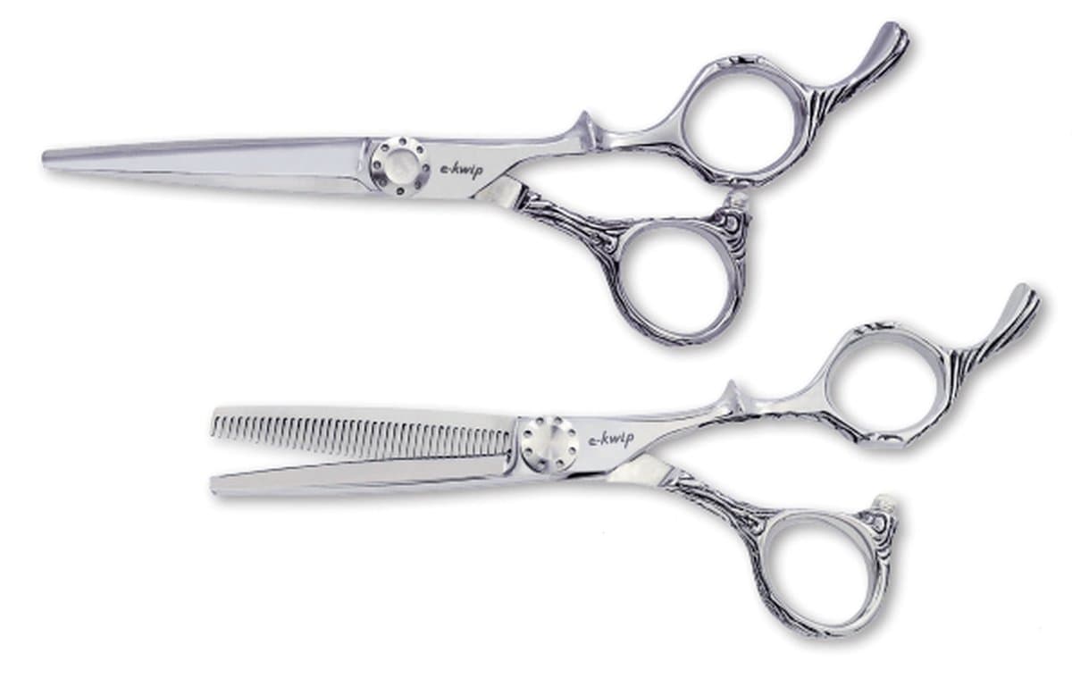 E-Kwip Chikara Set Zilver 5,5inch — afbeelding 1