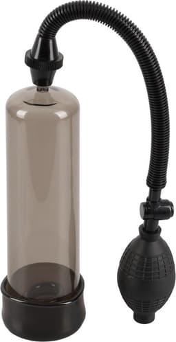 Orion Bang Bang Penispomp Zwart - Penis Pomp - 20 cm — thumbnail 4