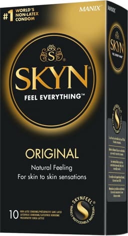 Skyn Original Latexvrije condooms 10 stuks — thumbnail 15