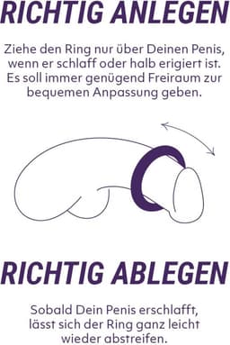 Boners - 3 Delige Cockring Set - Penisring Set voor Mannen - Extra Stimulatie - Buttplugs - Buttplug Set - Anal Plug - Sex Toys voor Mannen - Seksspeeltjes - Penisring - Cockringen - Grijs — thumbnail 16
