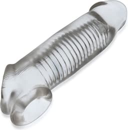 Oxballs - Hulk Gargantic Cocksheath Transparant — thumbnail 1