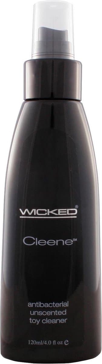 Wicked Sensual Care Wicked Cleene 120 ml — afbeelding 1