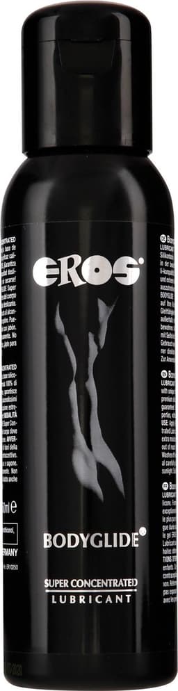 Glijmiddel op Siliconenbasis Eros ER10250 (250 ml) — thumbnail 1