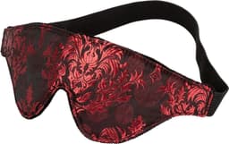 Calexotics - Scandal Opaque Eye Mask With Red Details — thumbnail 1