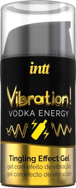 Intt Vibration! Vodka Energy Tintelende Gel — thumbnail 6