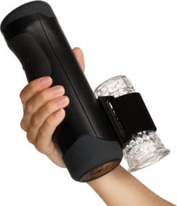 Automatische Handjob Masturbator – The Handy — thumbnail 16