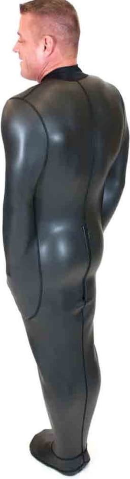 665 Neoprene - Bodybag - Dwangbuis van Neopreen - Verkrijgbaar in 4 maten - Zwart - Neoprene Sleep Sack M — thumbnail 2
