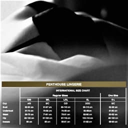 PENTHOUSE SET | Penthouse Work It Out 2 Pieces Set Xl — thumbnail 5