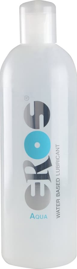 Eros Aqua Glijmiddel op Waterbasis - 1.000 ml — thumbnail 1