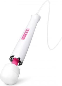 MyMagicWand - Magic Wand Vibrator - Ook Voor Massages - Oplaadbaar - Wandvibrator - Vibrator - Vibrators voor Vrouwen - Sex Toys voor Vrouwen - Vibrators - Roze — thumbnail 5
