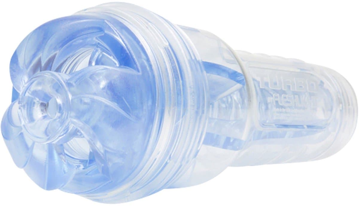 Fleshlight Turbo Thrust - Ijsblauw — afbeelding 1