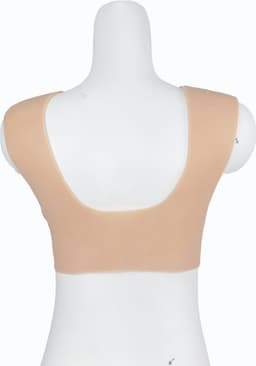 Siliconen Borstprothesen met ronde hals - Cup D - 100% hypoallergene medische siliconen - Wearable Borst - Kunstmatige Nep Borst - Valse Borsten - fake boobs - Borst - Siliconen Huid - Crossdresser - Transgender - Travestiet - Body4Everybody — thumbnail 3