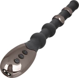 CalExotics - Volt Electro Beads - Anal Toys Electro Zwart — thumbnail 5