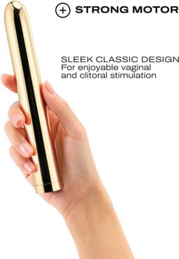 Dorcel - Golden Boy 2.0 - Bullet Vibrator - Goud — thumbnail 2