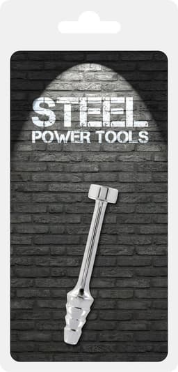 Steel Power Tools Kiotos - Cockring - Ø 10 mm — thumbnail 3