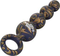 CalExotics - Butt Balls Booty Beads - Anal Toys Beads Paars — thumbnail 4