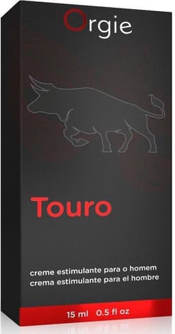 Orgie - Touro - XXL Erection Cream - 0.5 fl oz / 15 ml — thumbnail 10