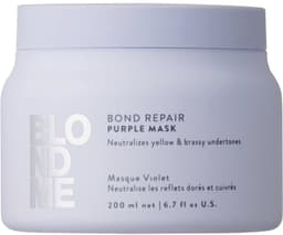 Schwarzkopf - BlondMe Bond Repair Purple Mask — thumbnail 3