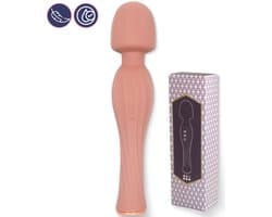 FENIMA vibrator voor vrouwen - 20 Vibratiestanden & 8 Snelheden - Sex Toys voor koppels - Seksspeeltjes - Roze
