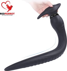 Mega Opblaasbare Buttplug XXL - Extra Opening Vloeistof - Anaal plug - BDSM — thumbnail 4