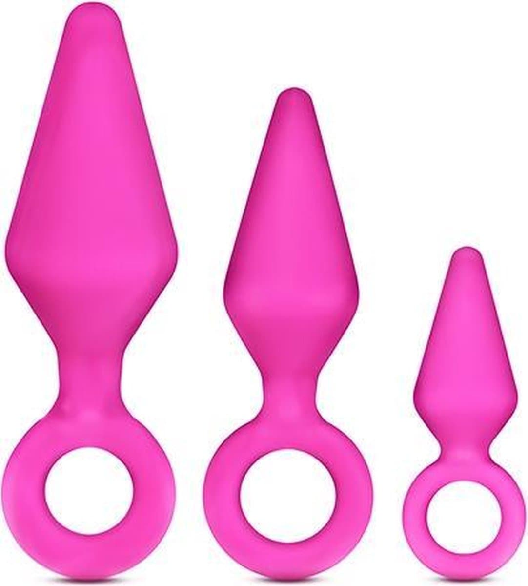 LUXE CANDY RIMMER KIT PINK — afbeelding 1