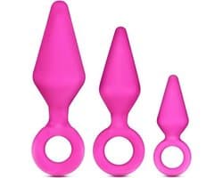 LUXE CANDY RIMMER KIT PINK
