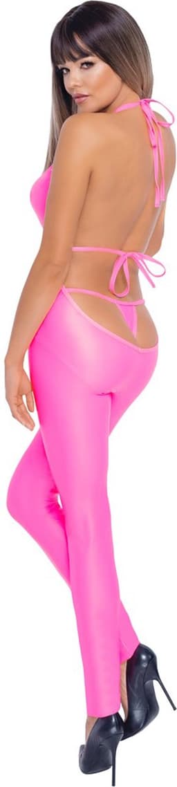 Jumpsuit HOT Roze S — thumbnail 3