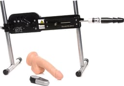 Lovebotz - Deluxe Pro-Bang Sex Machine met Remote Control — thumbnail 6
