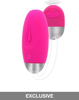 TOYJOY - Funky Remote Egg - Eggs / Bullets Vibrating Roze — thumbnail 4
