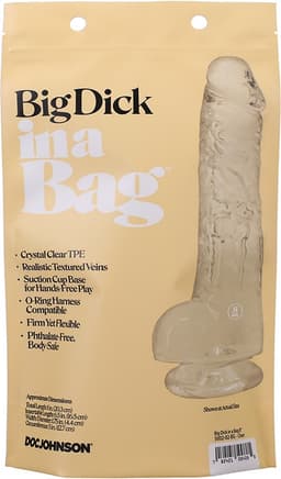 Dildo 8'' / 20 Cm — thumbnail 2