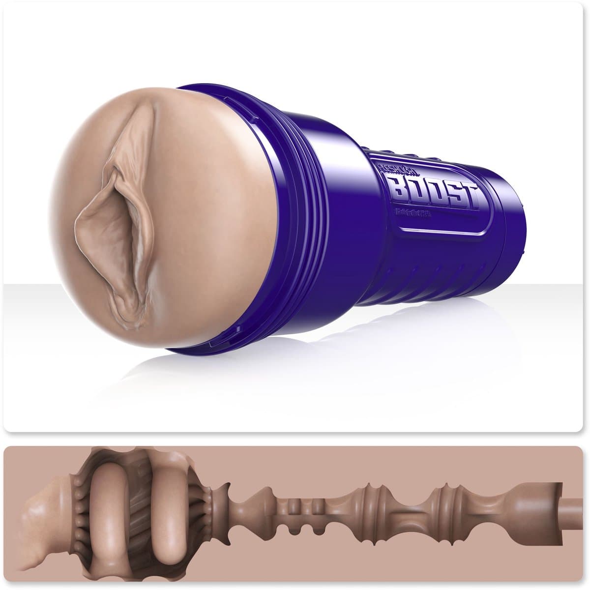 Fleshlight Boost Bang - Light Medium — afbeelding 1